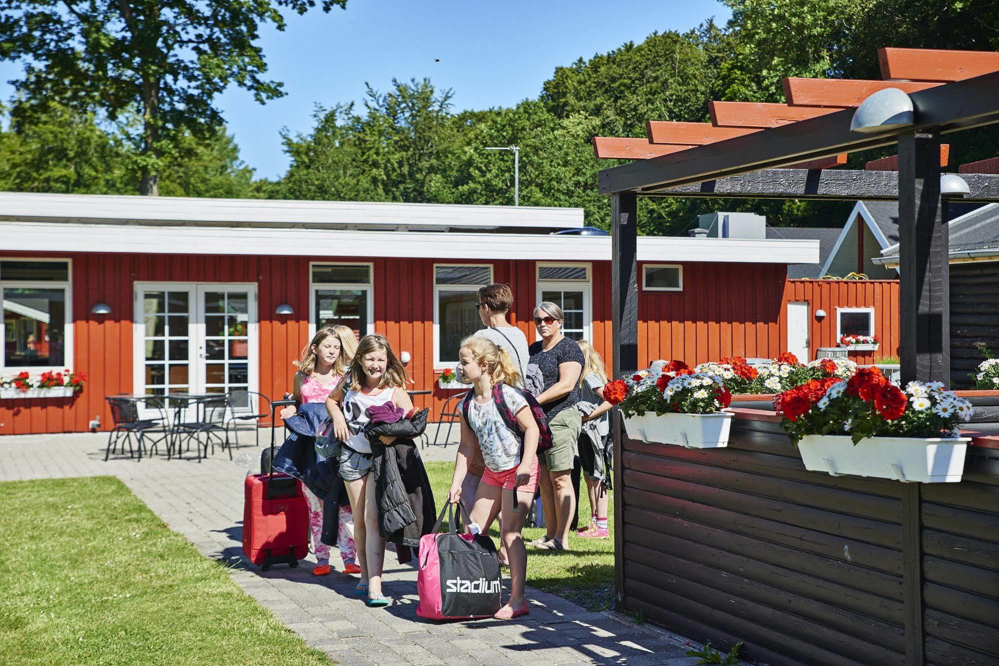 Danhostel Skanderborg Exterior foto