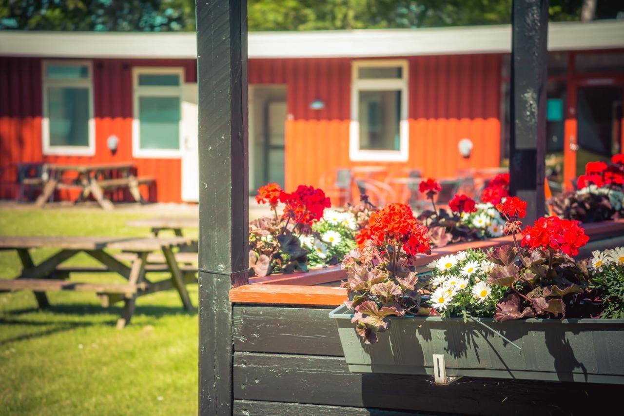 Danhostel Skanderborg Exterior foto
